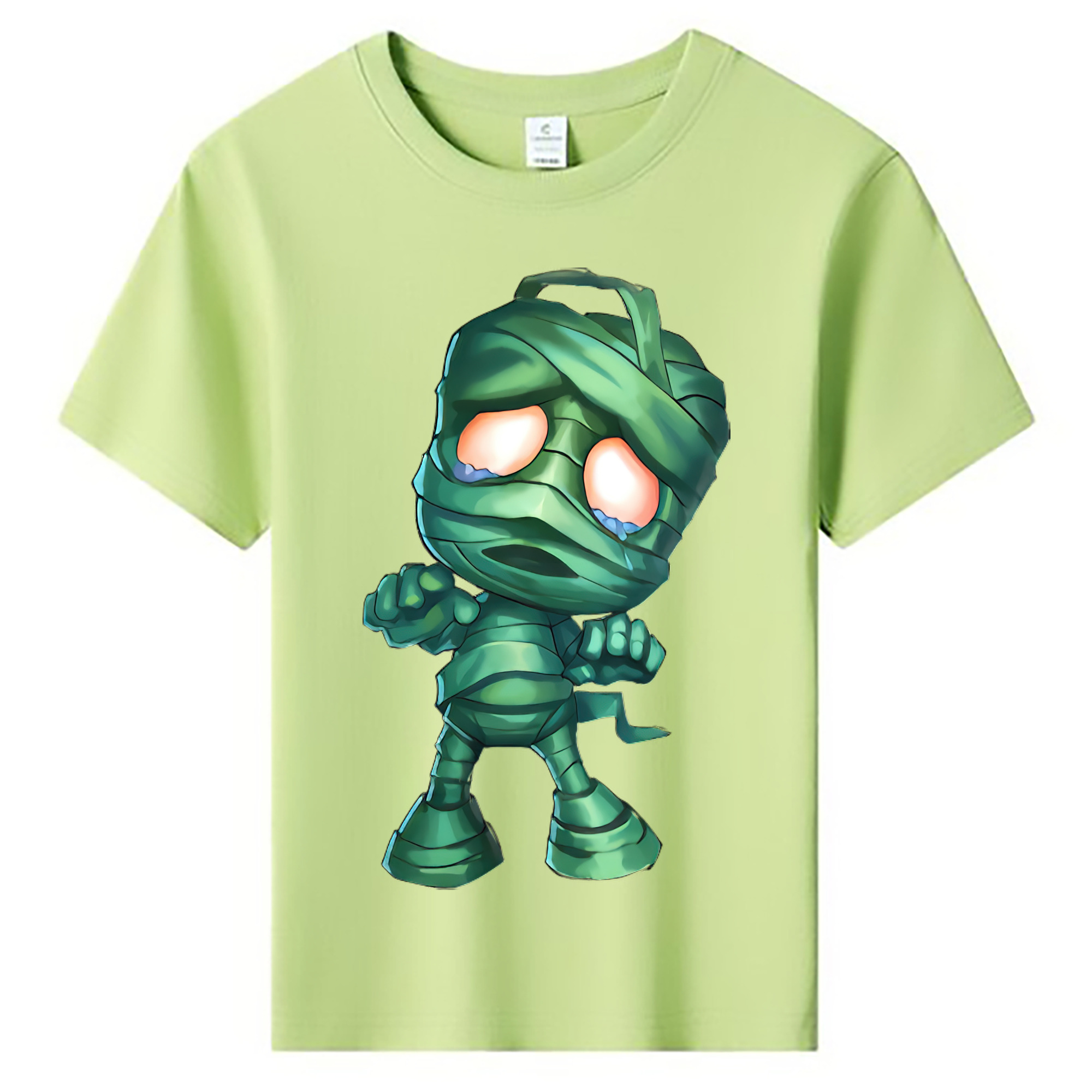 （画像用） リーグ・オブ・レジェンド League of Legends LOL 綿100％キッズTシャツ（フロントプリント）